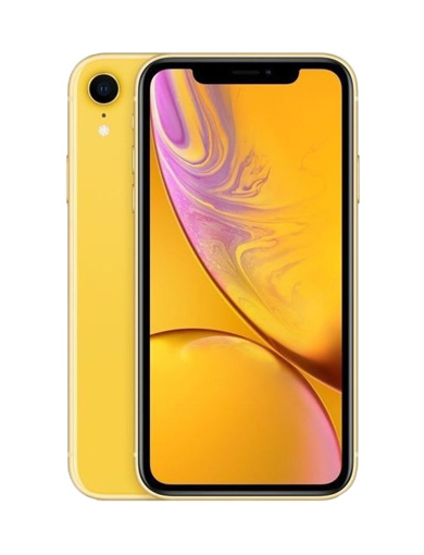 Изображение товара: Apple iPhone XR 128gb Yellow